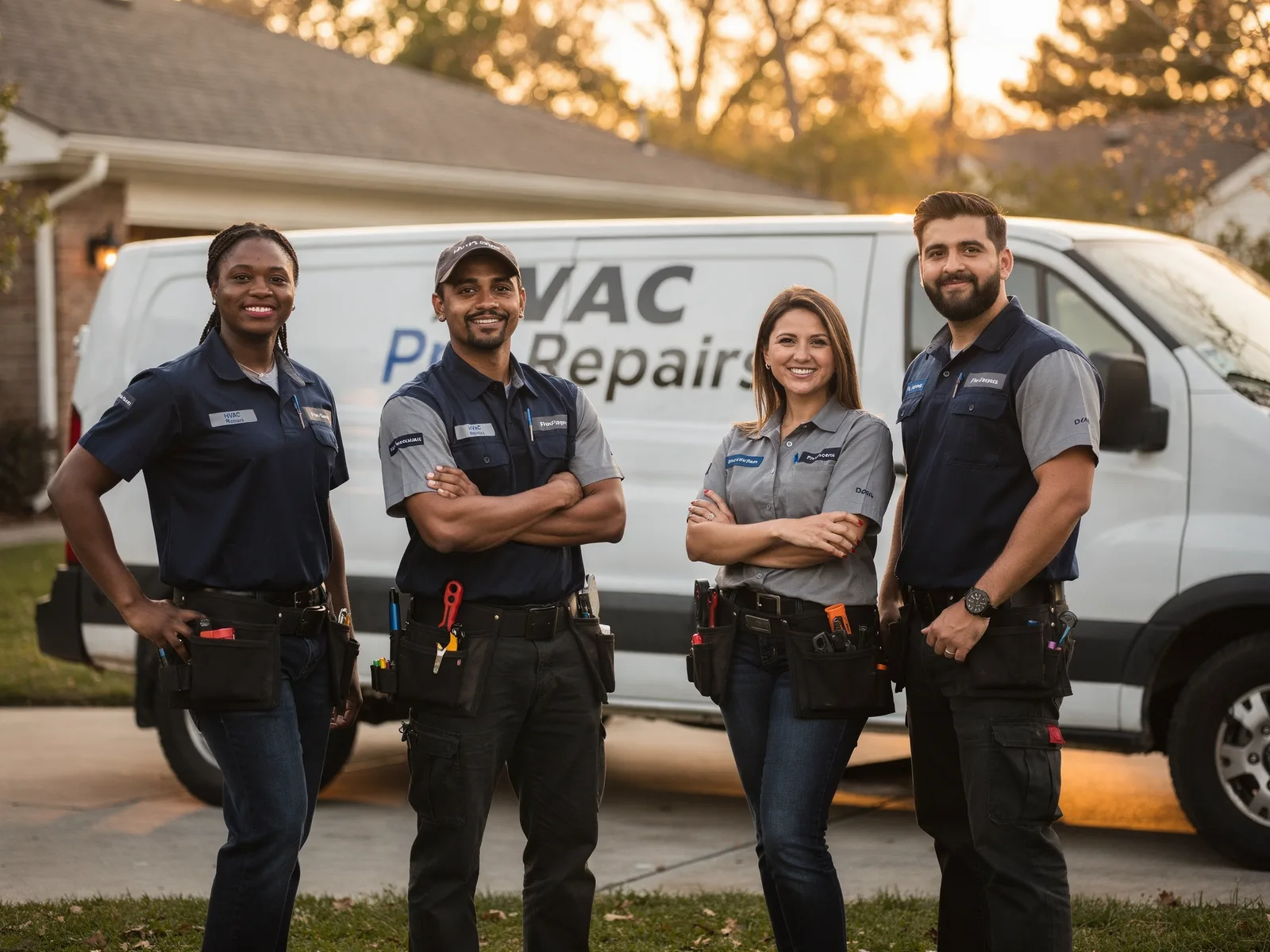 Heat Pump Repair company in Gramercy, LA